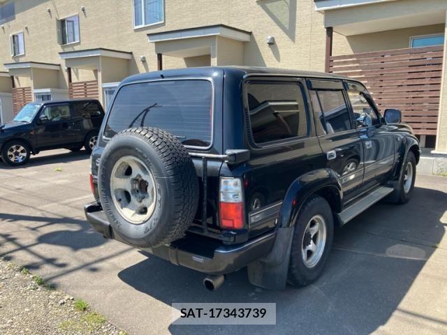 Toyota LAND CRUISER 1994-06 8880389-4