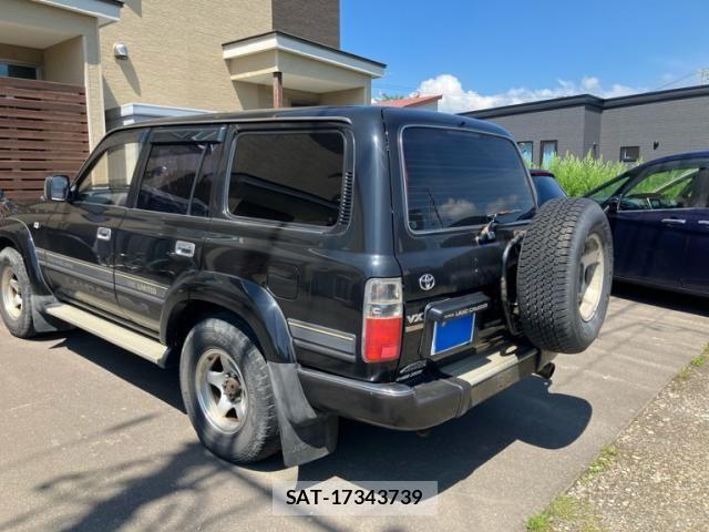 Toyota LAND CRUISER 1994-06 8880389-5