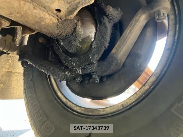 Toyota LAND CRUISER 1994-06 8880389-8