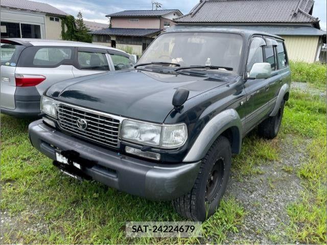 Toyota LAND CRUISER 1996-07 8880388-0