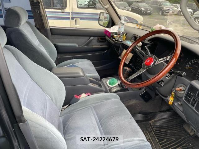 Toyota LAND CRUISER 1996-07 8880388-1