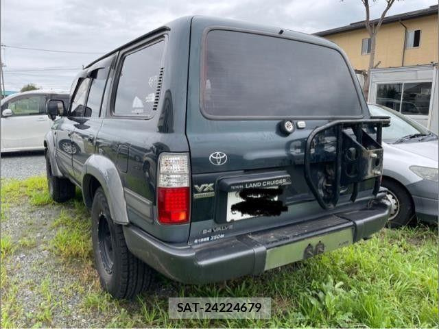 Toyota LAND CRUISER 1996-07 8880388-2
