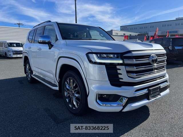 Toyota LAND CRUISER 2023-05 500401-4
