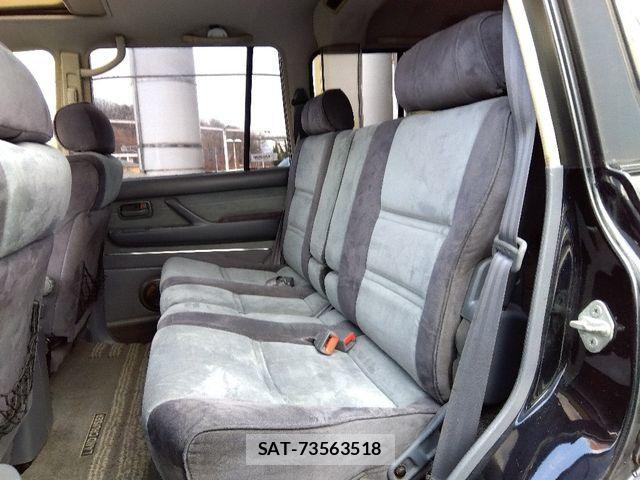 Toyota LAND CRUISER 1993-07 705221-9