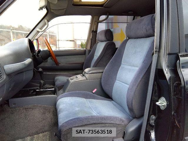 Toyota LAND CRUISER 1993-07 705221-10