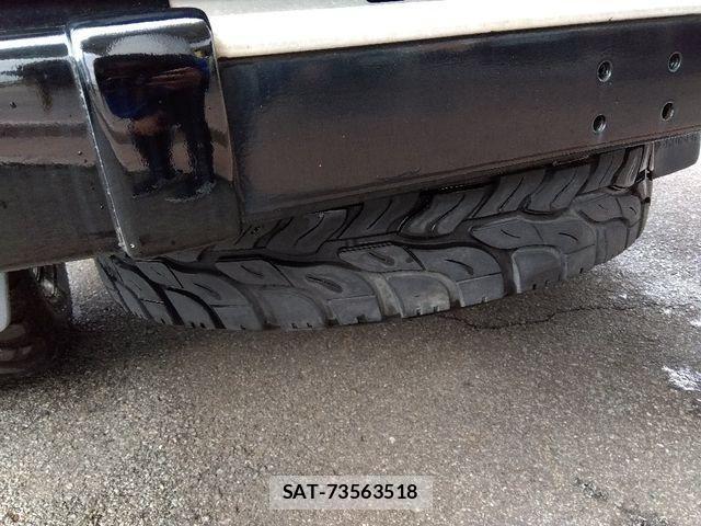 Toyota LAND CRUISER 1993-07 705221-11
