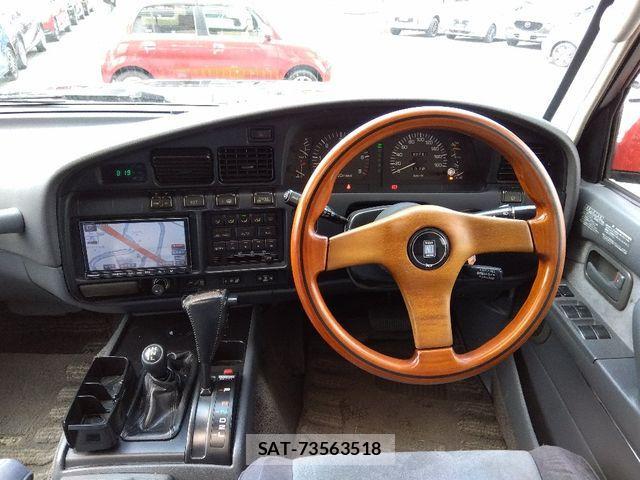 Toyota LAND CRUISER 1993-07 705221-12