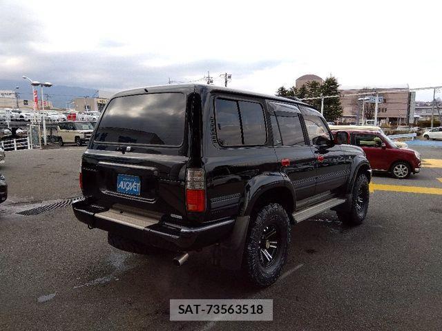 Toyota LAND CRUISER 1993-07 705221-1