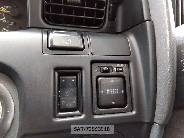 Toyota LAND CRUISER 1993-07 705221-22