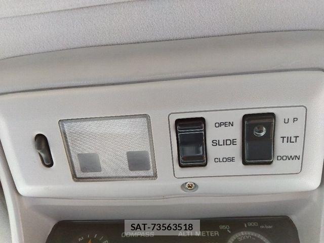 Toyota LAND CRUISER 1993-07 705221-23