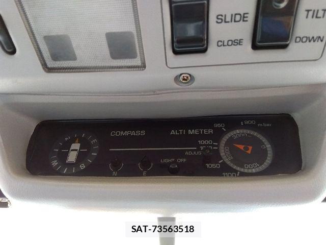 Toyota LAND CRUISER 1993-07 705221-24
