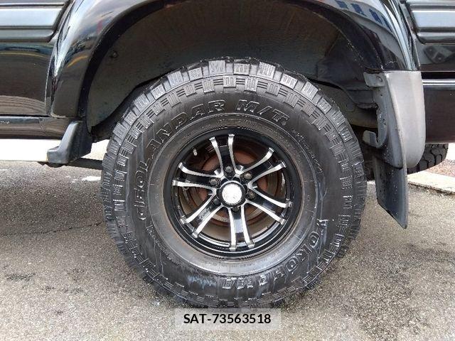 Toyota LAND CRUISER 1993-07 705221-26