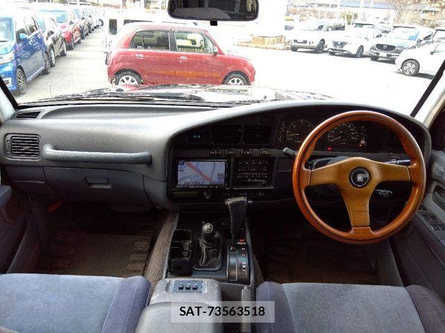 Toyota LAND CRUISER 1993-07 705221-2
