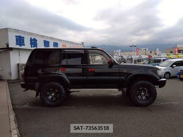 Toyota LAND CRUISER 1993-07 705221-3