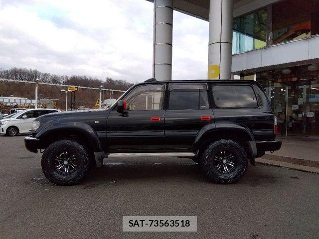 Toyota LAND CRUISER 1993-07 705221-4