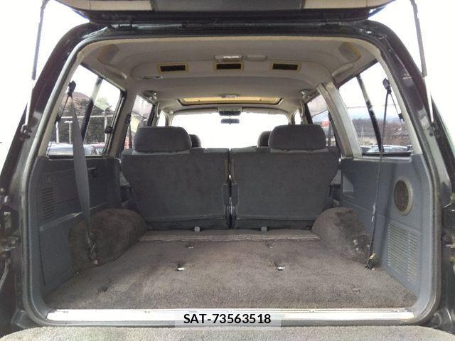 Toyota LAND CRUISER 1993-07 705221-5