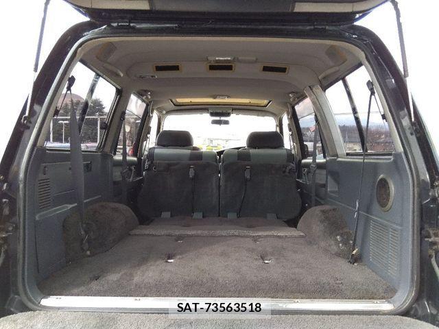 Toyota LAND CRUISER 1993-07 705221-6