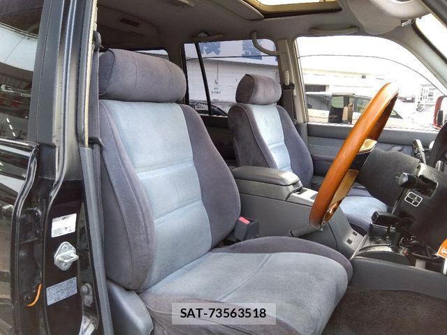 Toyota LAND CRUISER 1993-07 705221-7