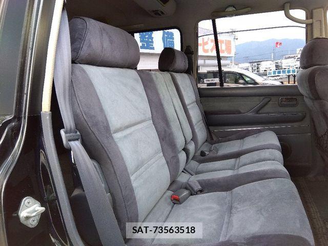 Toyota LAND CRUISER 1993-07 705221-8