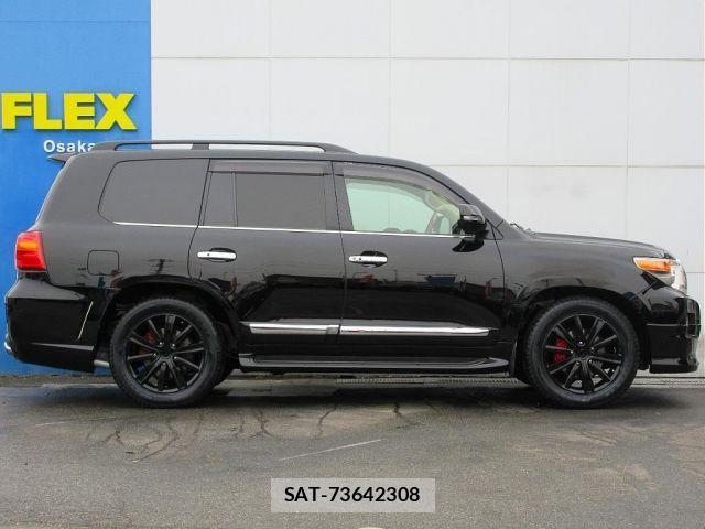 Toyota LAND CRUISER 2014-01 705225-4
