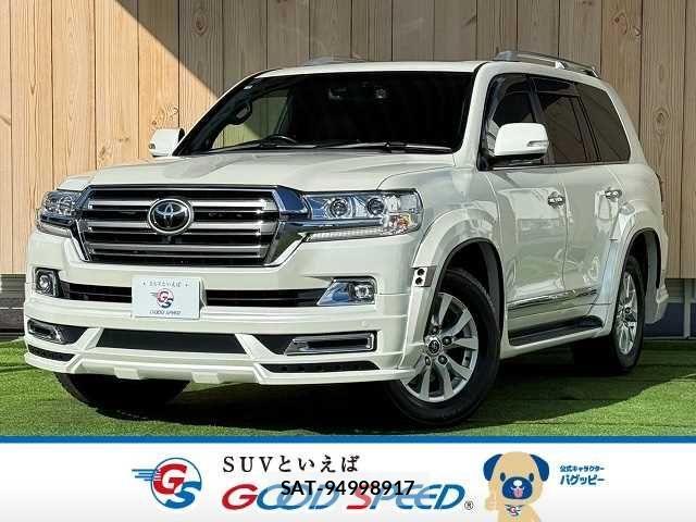 Used Toyota Land Cruiser 2016 - SUV Petrol for Sale | $32,043