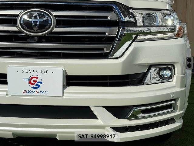 Toyota LAND CRUISER 2016-10 797610-10