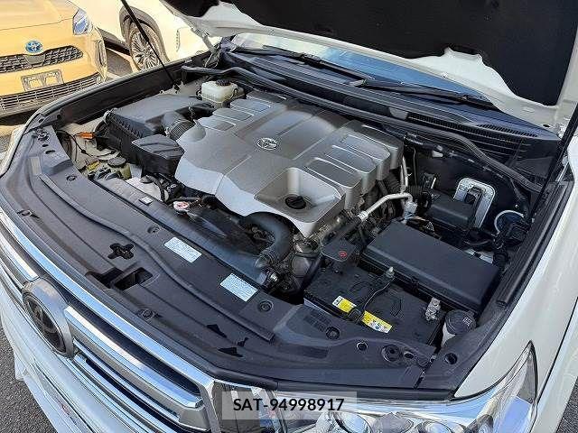 Toyota LAND CRUISER 2016-10 797610-14