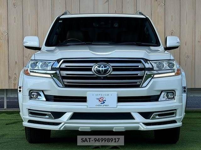 Toyota LAND CRUISER 2016-10 797610-18