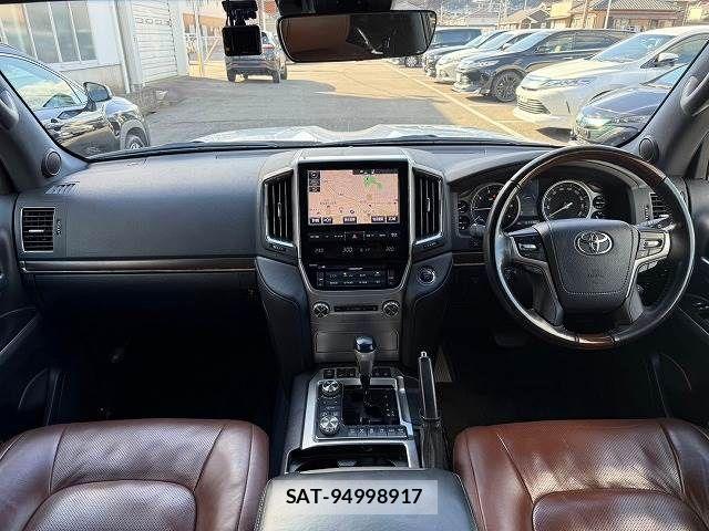 Toyota LAND CRUISER 2016-10 797610-1