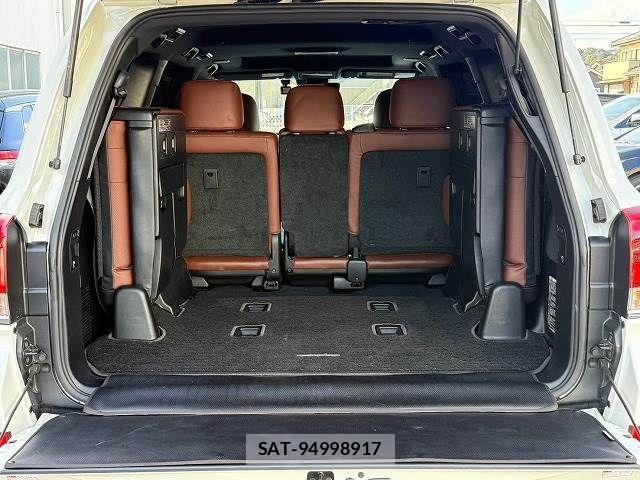 Toyota LAND CRUISER 2016-10 797610-19