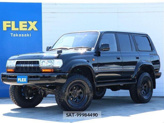 Toyota LAND CRUISER 1996-01 851081-0