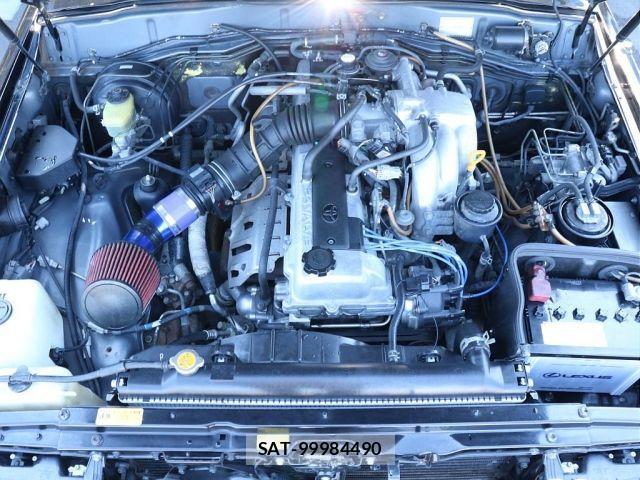 Toyota LAND CRUISER 1996-01 851081-6