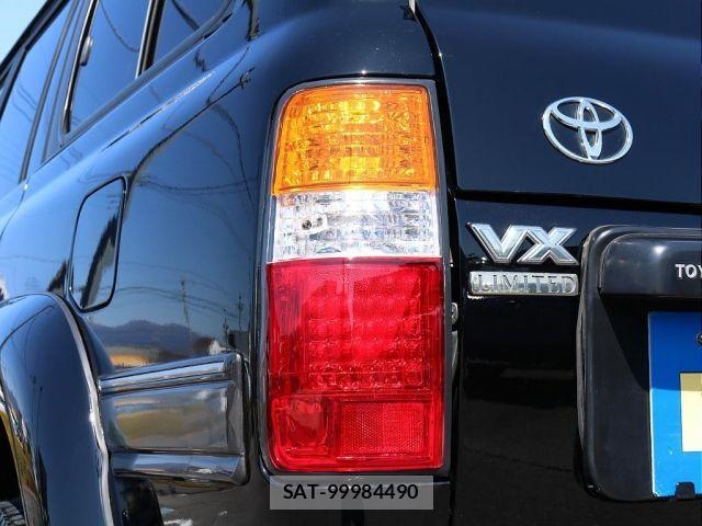 Toyota LAND CRUISER 1996-01 851081-9