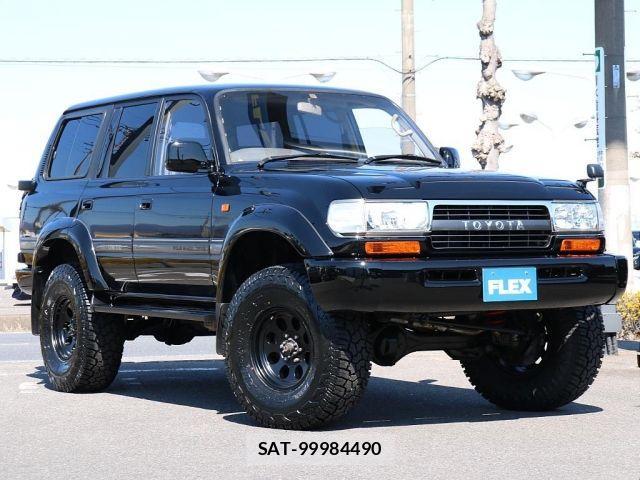 Toyota LAND CRUISER 1996-01 851081-10