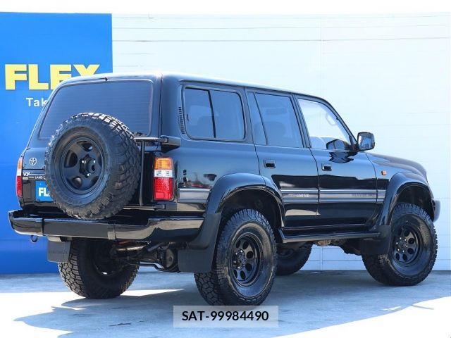 Toyota LAND CRUISER 1996-01 851081-1