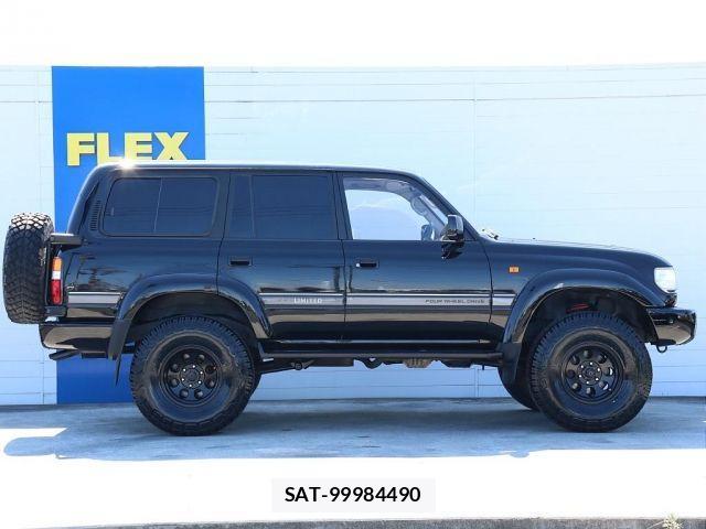Toyota LAND CRUISER 1996-01 851081-2