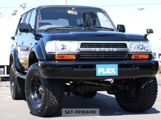 Toyota LAND CRUISER 1996-01 851081-3
