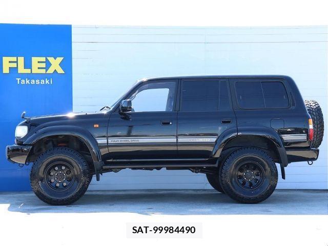 Toyota LAND CRUISER 1996-01 851081-5