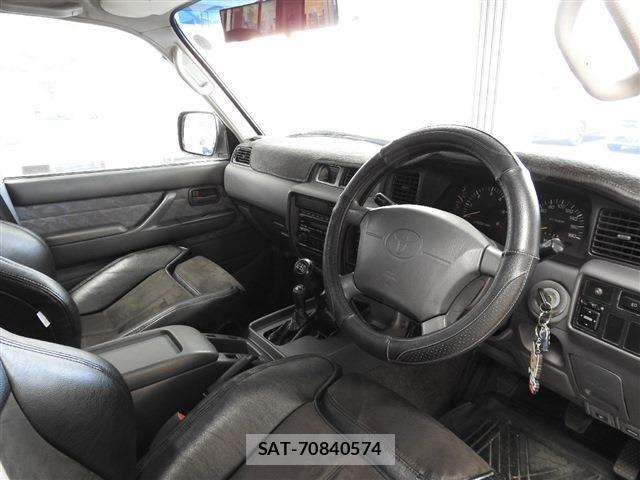 Toyota LAND CRUISER 1997-03 905975-17