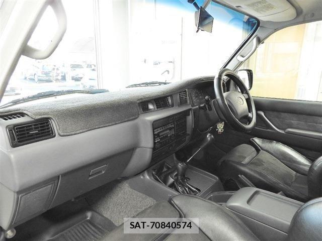 Toyota LAND CRUISER 1997-03 905975-21