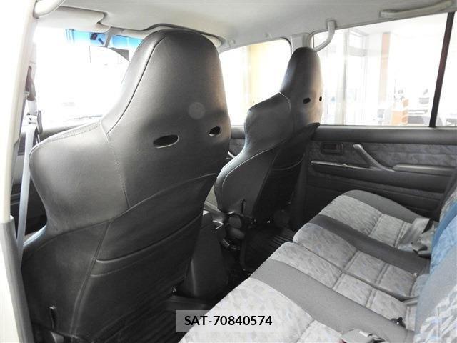 Toyota LAND CRUISER 1997-03 905975-23