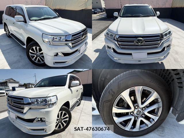 Toyota LAND CRUISER 2015-12 910091-0