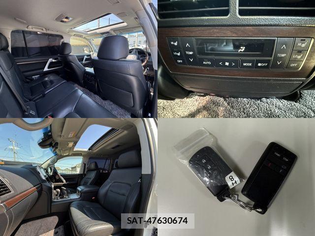 Toyota LAND CRUISER 2015-12 910091-11