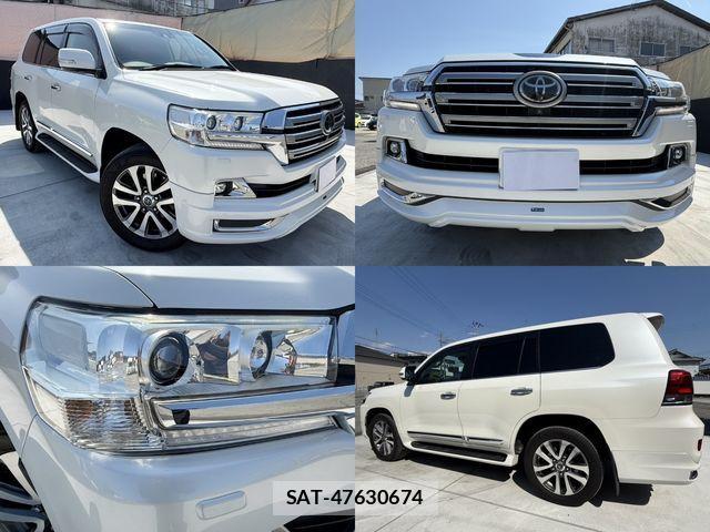Toyota LAND CRUISER 2015-12 910091-12