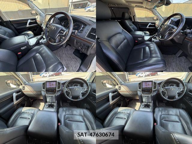 Toyota LAND CRUISER 2015-12 910091-1