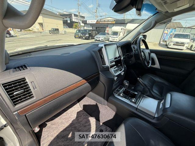 Toyota LAND CRUISER 2015-12 910091-19