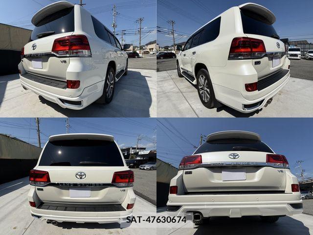 Toyota LAND CRUISER 2015-12 910091-2