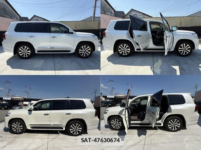 Toyota LAND CRUISER 2015-12 910091-3
