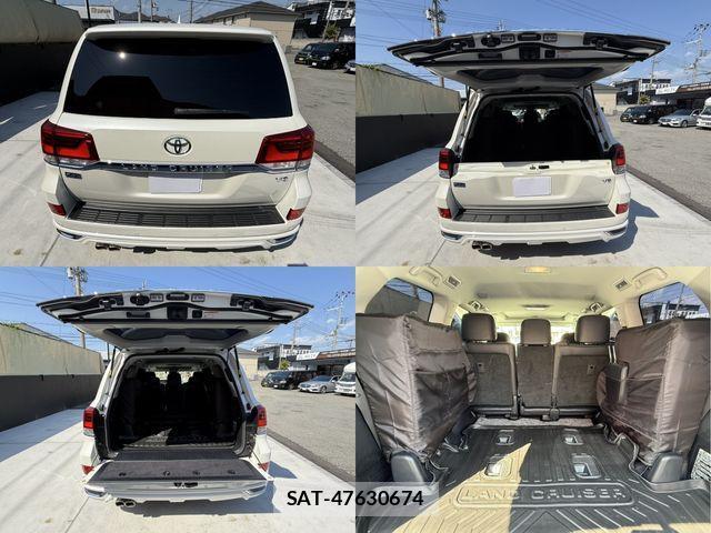 Toyota LAND CRUISER 2015-12 910091-4