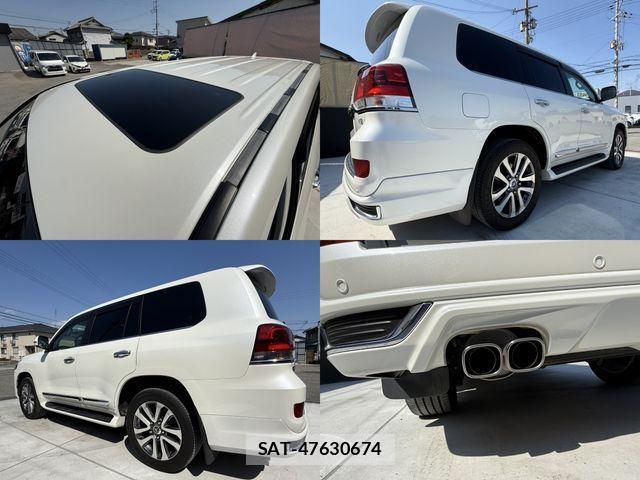 Toyota LAND CRUISER 2015-12 910091-5